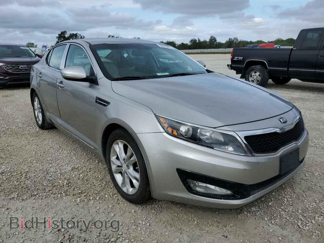 2013 KIA OPTIMA - VIN: 5XXGN4A79DG152852 - Фото 4