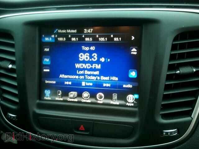 2015 CHRYSLER 200 - VIN: 1C3CCCCG1FN522411 - Фото 9