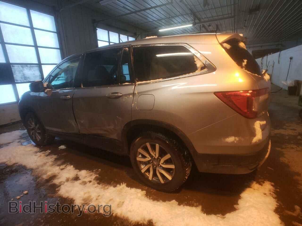 2020 HONDA PILOT - VIN: 5FNYF6H36LB064908 - Фото 2