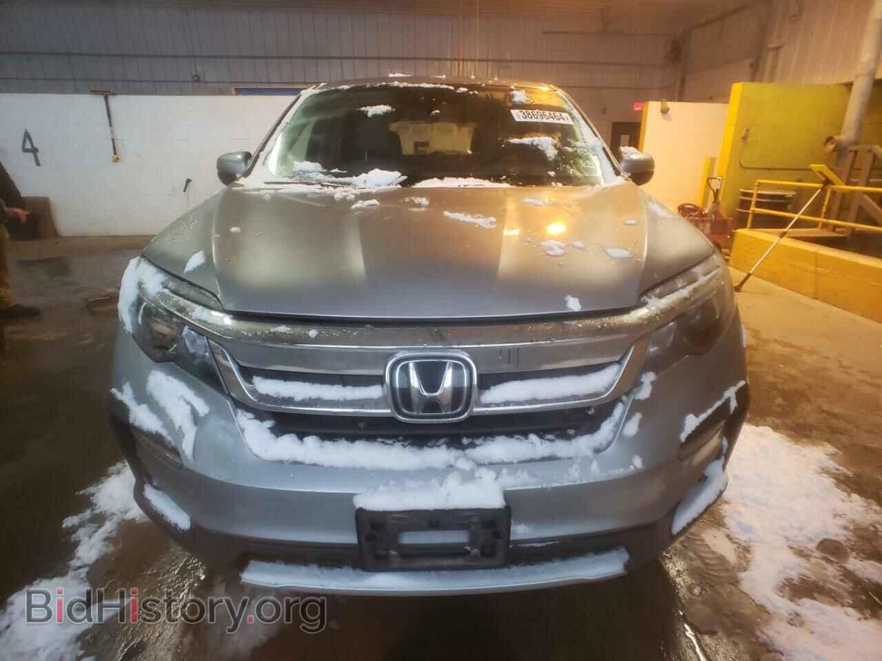 2020 HONDA PILOT - VIN: 5FNYF6H36LB064908 - Фото 5