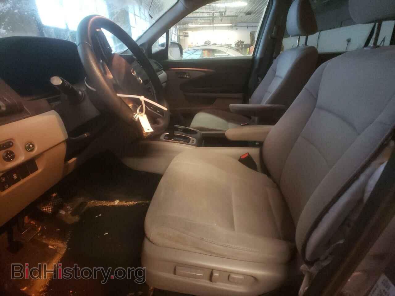 2020 HONDA PILOT - VIN: 5FNYF6H36LB064908 - Фото 7