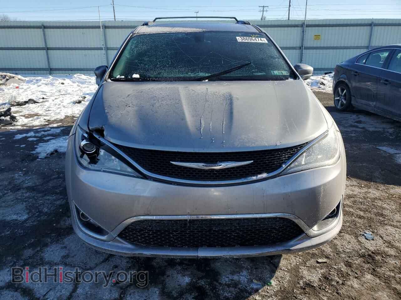 2017 CHRYSLER PACIFICA - VIN: 2C4RC1BG7HR571369 - Фото 5