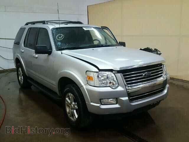 Photo 1FMEU7DE2AUA61235 - FORD EXPLORER 2010