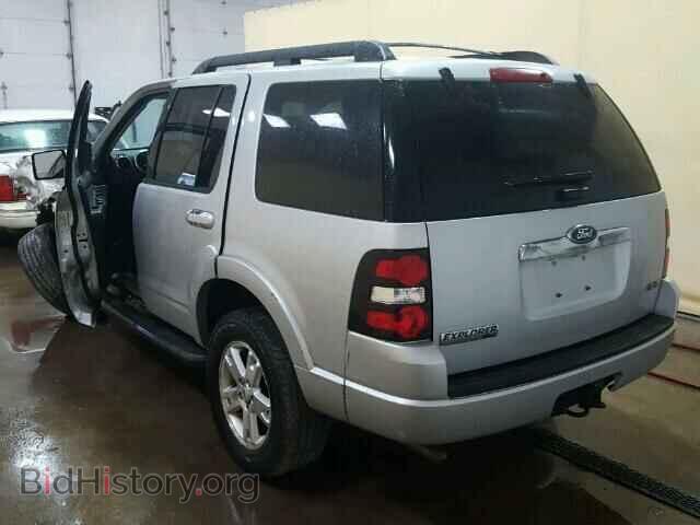 2010 FORD EXPLORER - VIN: 1FMEU7DE2AUA61235 - Фото 3