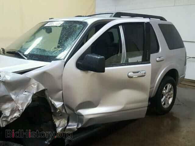 2010 FORD EXPLORER - VIN: 1FMEU7DE2AUA61235 - Фото 9