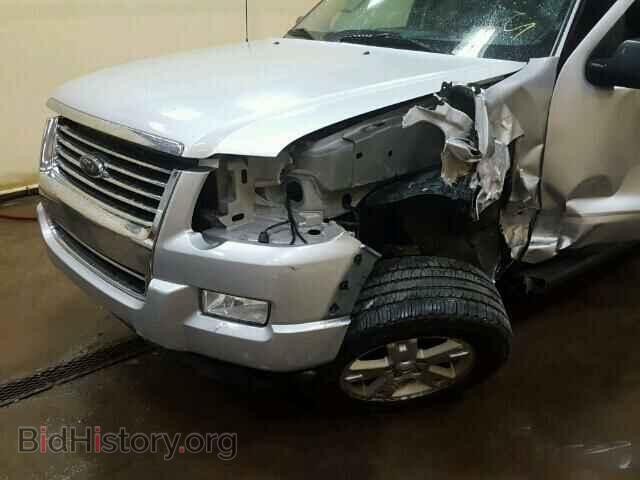2010 FORD EXPLORER - VIN: 1FMEU7DE2AUA61235 - Фото 10
