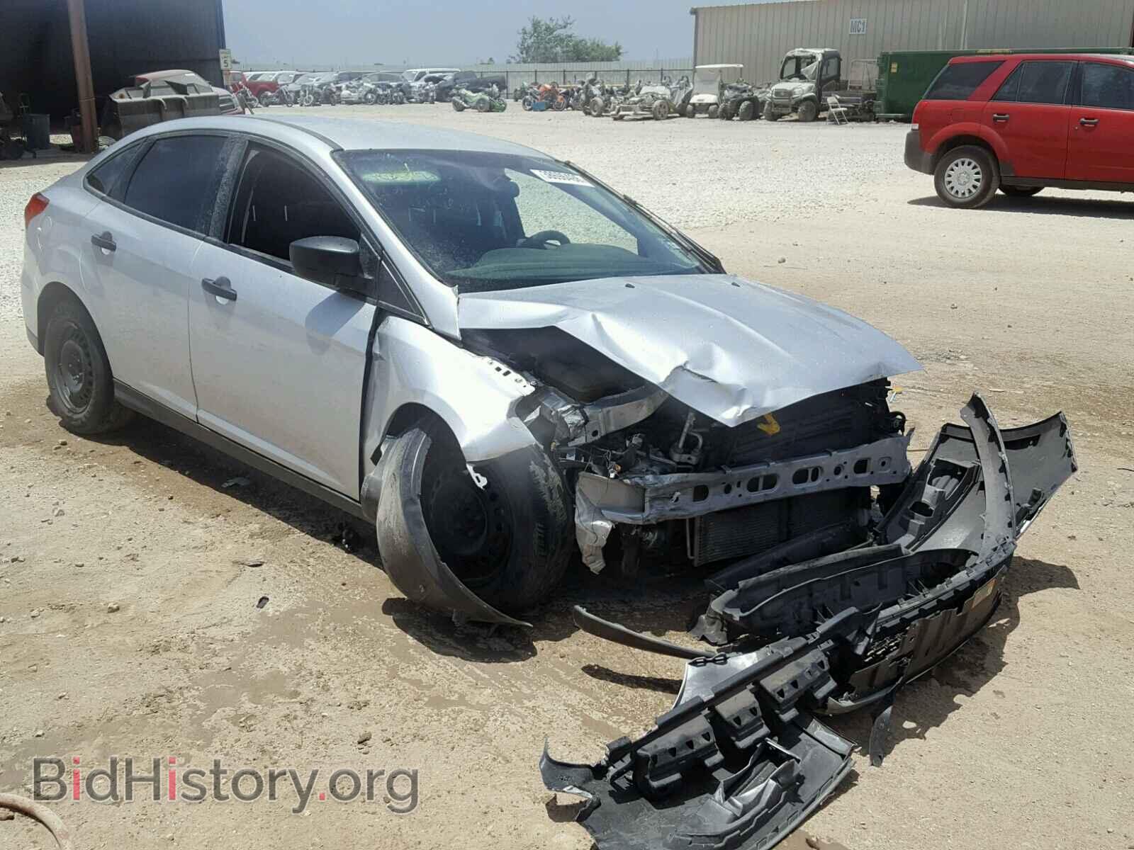 Photo 1FADP3E27GL360910 - FORD FOCUS 2016