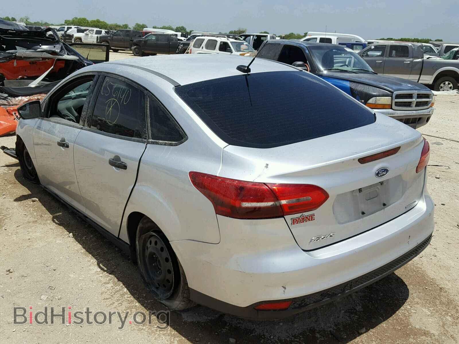 2016 FORD FOCUS - VIN: 1FADP3E27GL360910 - Photo 3