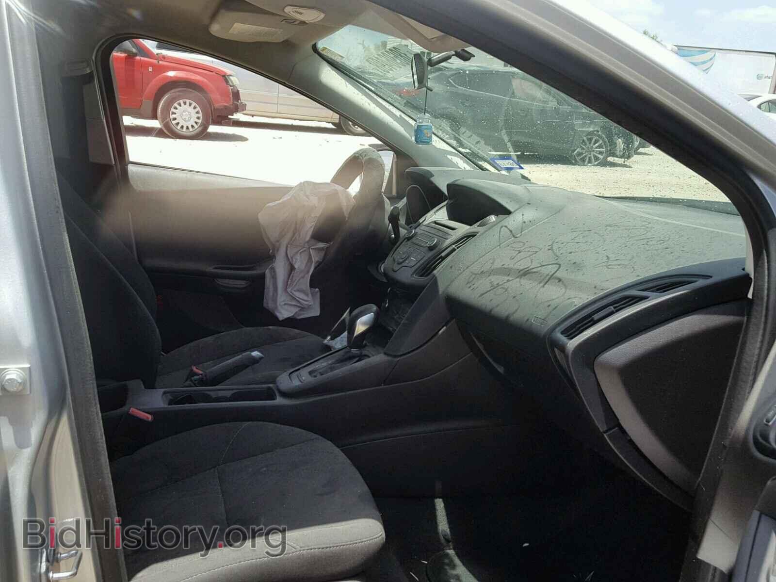2016 FORD FOCUS - VIN: 1FADP3E27GL360910 - Photo 5