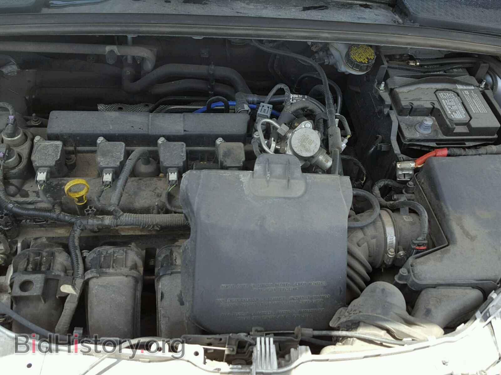 2016 FORD FOCUS - VIN: 1FADP3E27GL360910 - Photo 7