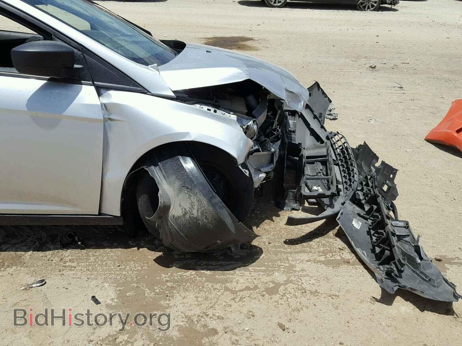 2016 FORD FOCUS - VIN: 1FADP3E27GL360910 - Photo 9