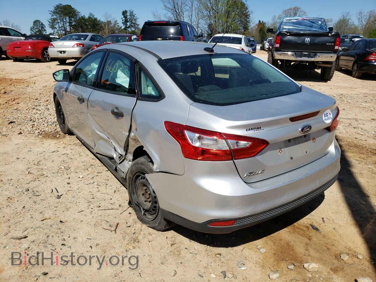 2013 FORD FOCUS - VIN: 1FADP3E27DL141683 - Photo 3