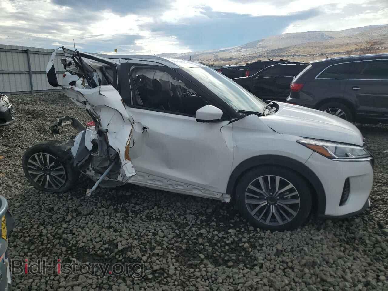 2021 NISSAN KICKS - VIN: 3N1CP5CV2ML511797 - Фото 4