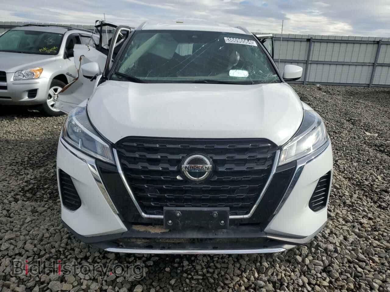 2021 NISSAN KICKS - VIN: 3N1CP5CV2ML511797 - Фото 5