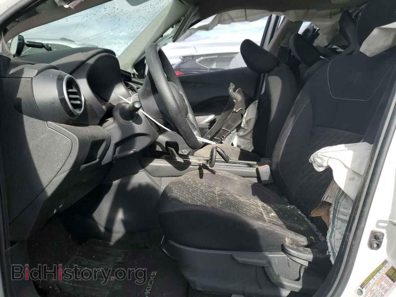2021 NISSAN KICKS - VIN: 3N1CP5CV2ML511797 - Фото 7
