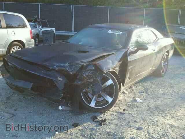 2014 DODGE CHALLENGER - VIN: 2C3CDYAG7EH310603 - Photo 2