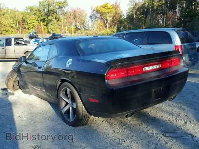 2014 DODGE CHALLENGER - VIN: 2C3CDYAG7EH310603 - Photo 3