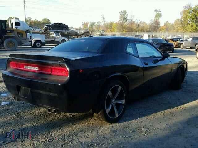 2014 DODGE CHALLENGER - VIN: 2C3CDYAG7EH310603 - Photo 4