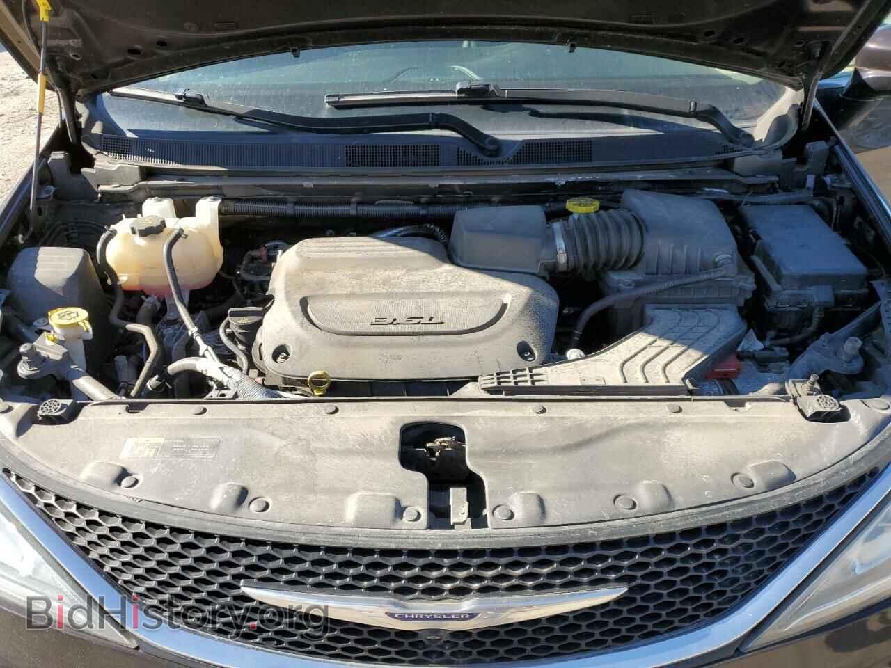 2019 CHRYSLER PACIFICA - VIN: 2C4RC1BG0KR583077 - Фото 12
