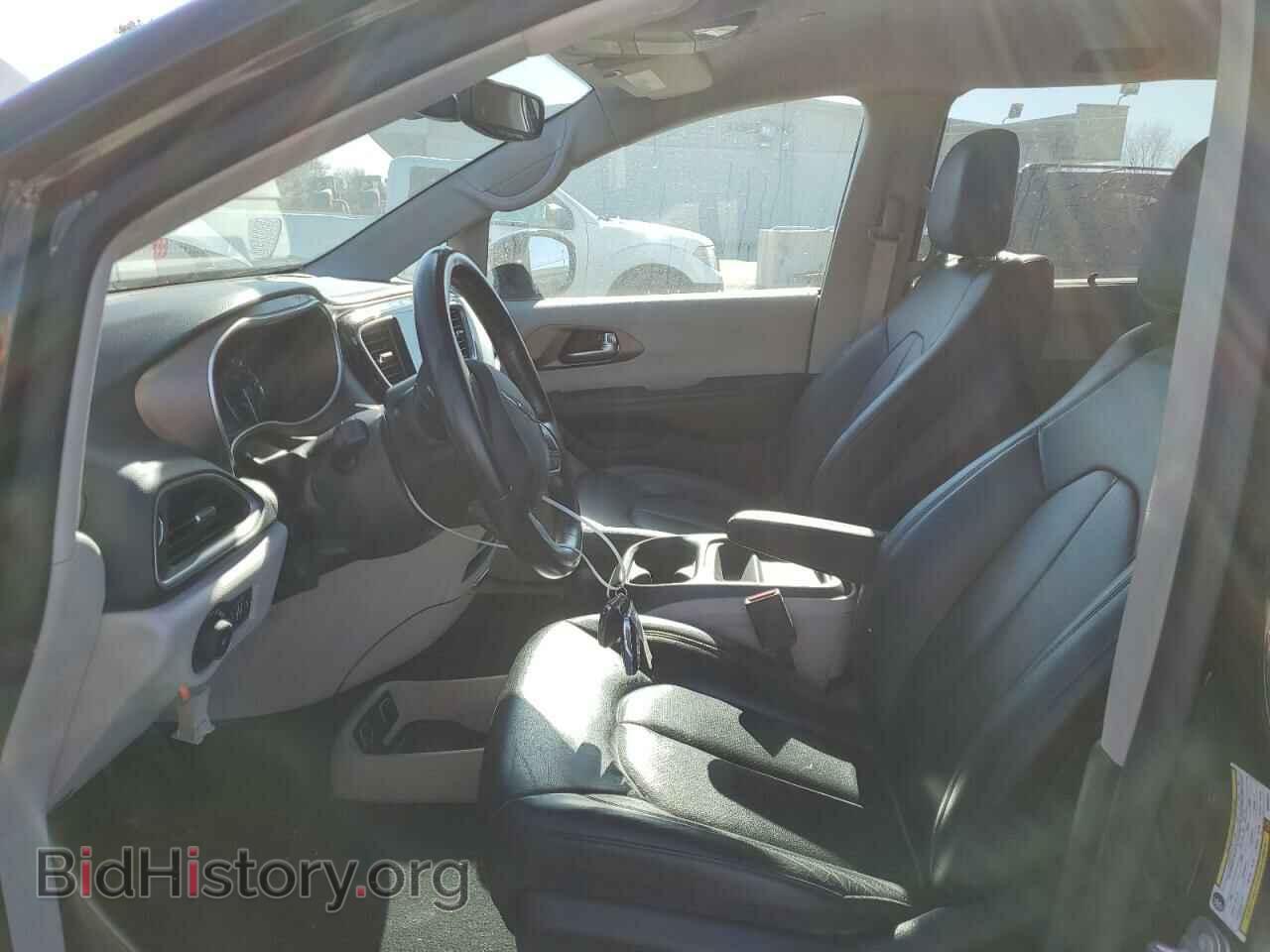 2019 CHRYSLER PACIFICA - VIN: 2C4RC1BG0KR583077 - Фото 7