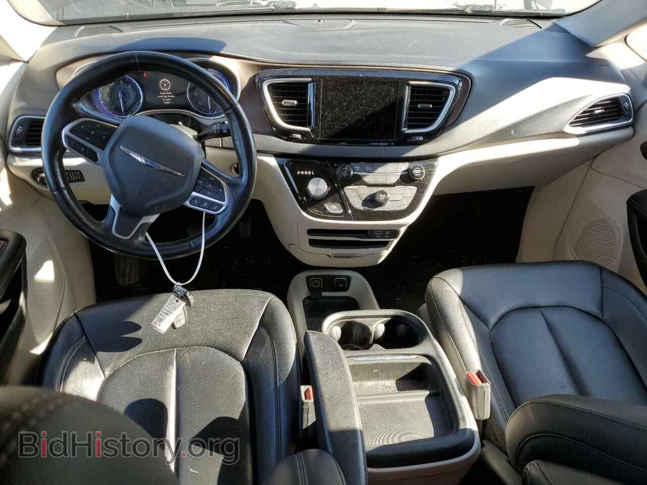 2019 CHRYSLER PACIFICA - VIN: 2C4RC1BG0KR583077 - Фото 8