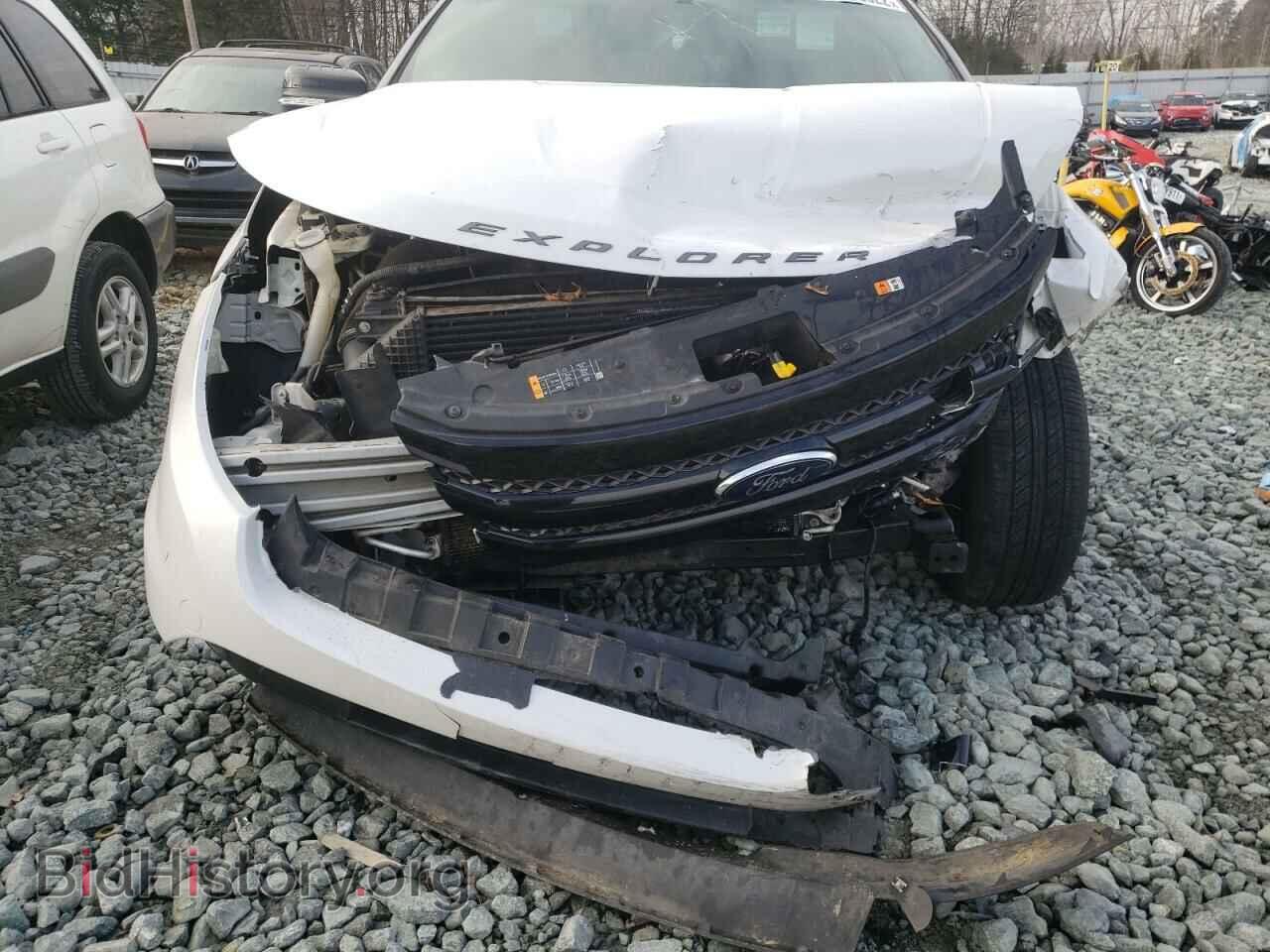 2014 FORD EXPLORER - VIN: 1FM5K8GT0EGC10008 - Photo 9