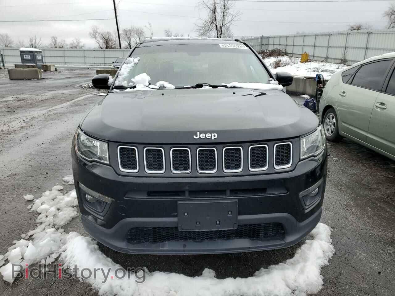 2018 JEEP COMPASS - VIN: 3C4NJDBB3JT313945 - Фото 5