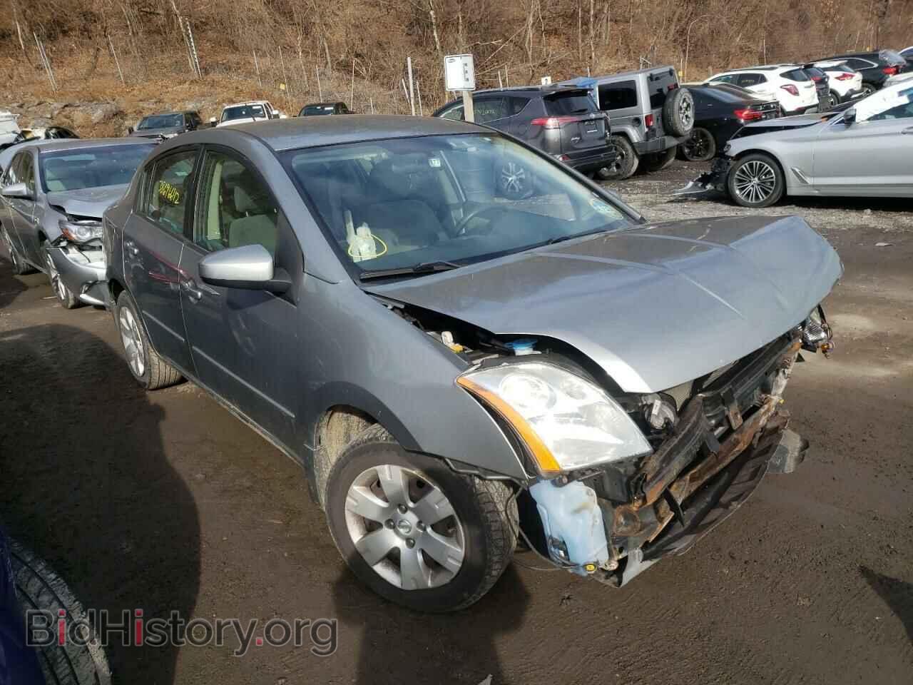 Photo 3N1AB61E29L683530 - NISSAN SENTRA 2009