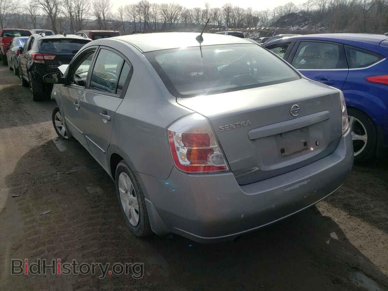 2009 NISSAN SENTRA - VIN: 3N1AB61E29L683530 - Фото 3