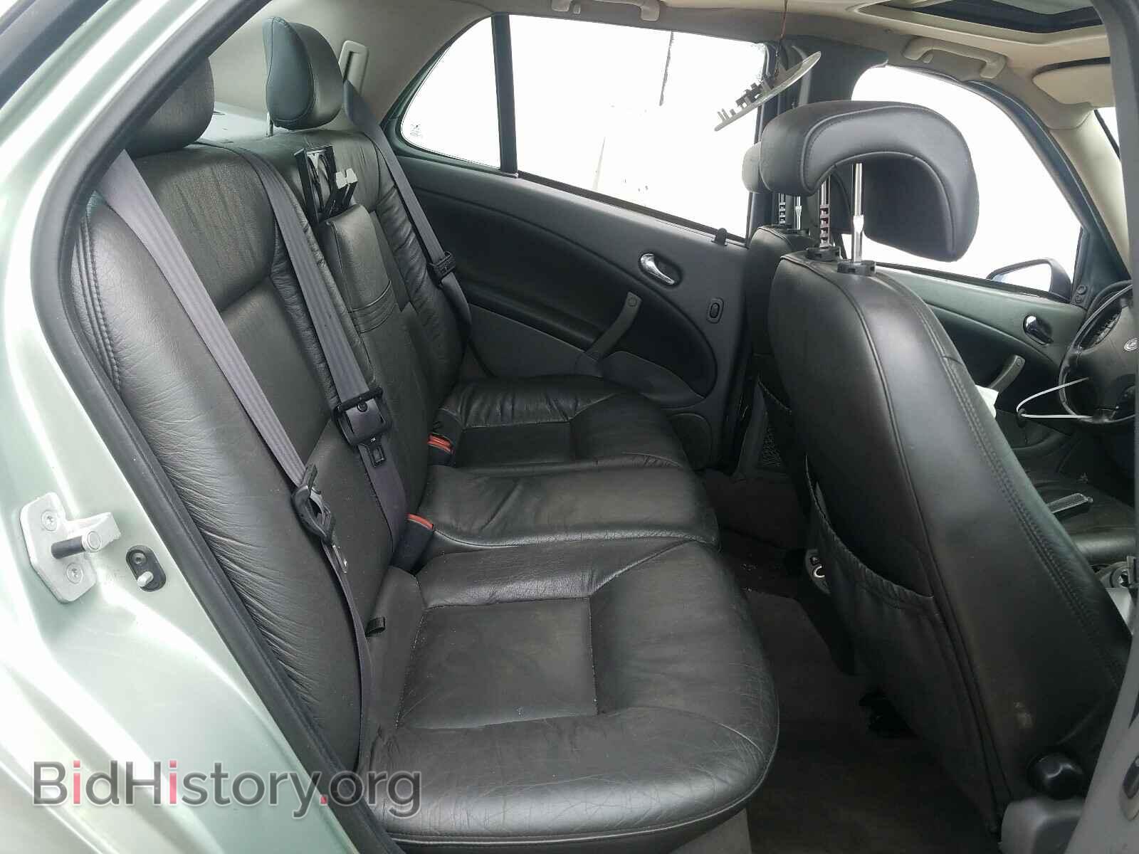 2000 SAAB 9 5 - VIN: YS3ED48E8Y3059219 - Фото 6