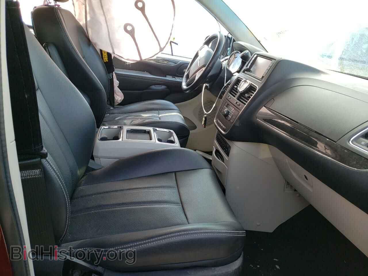 2012 CHRYSLER MINIVAN - VIN: 2C4RC1CGXCR410909 - Фото 5