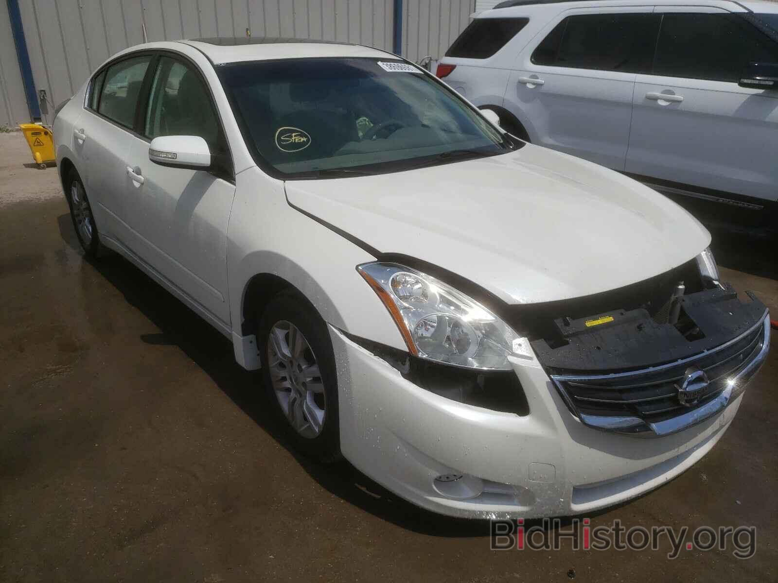 Photo 1N4AL2AP9CN513389 - NISSAN ALTIMA 2012