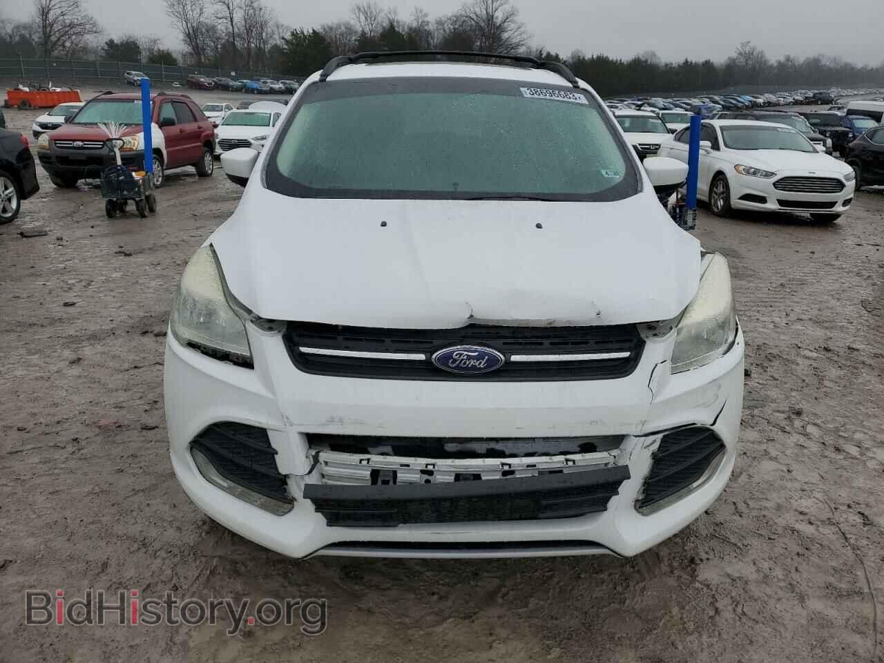 2013 FORD ESCAPE - VIN: 1FMCU9G93DUD72971 - Фото 5