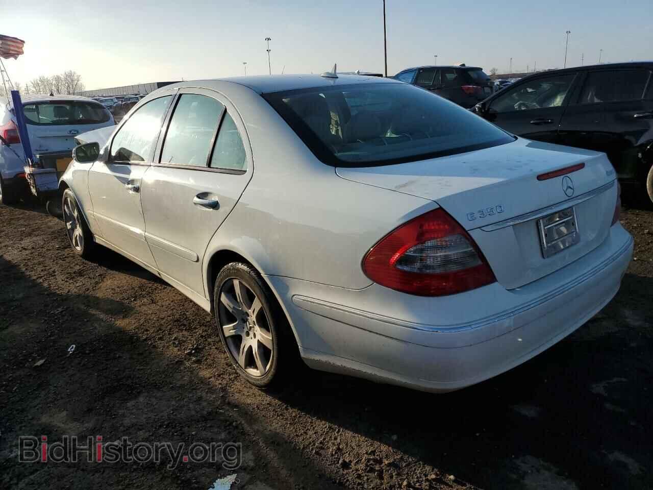 2007 MERCEDES-BENZ E-CLASS - VIN: WDBUF87X57B166545 - Фото 2