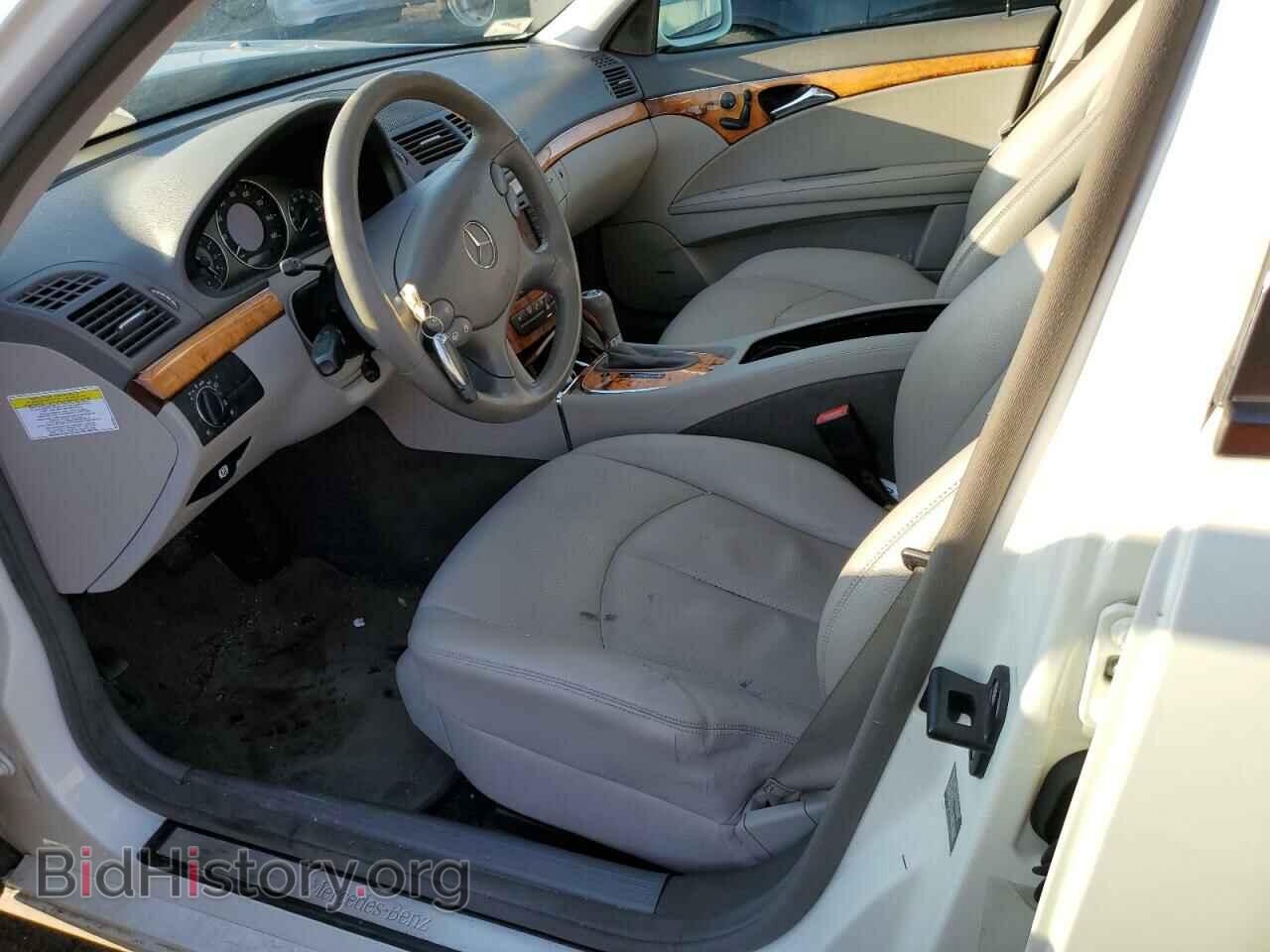 2007 MERCEDES-BENZ E-CLASS - VIN: WDBUF87X57B166545 - Фото 7