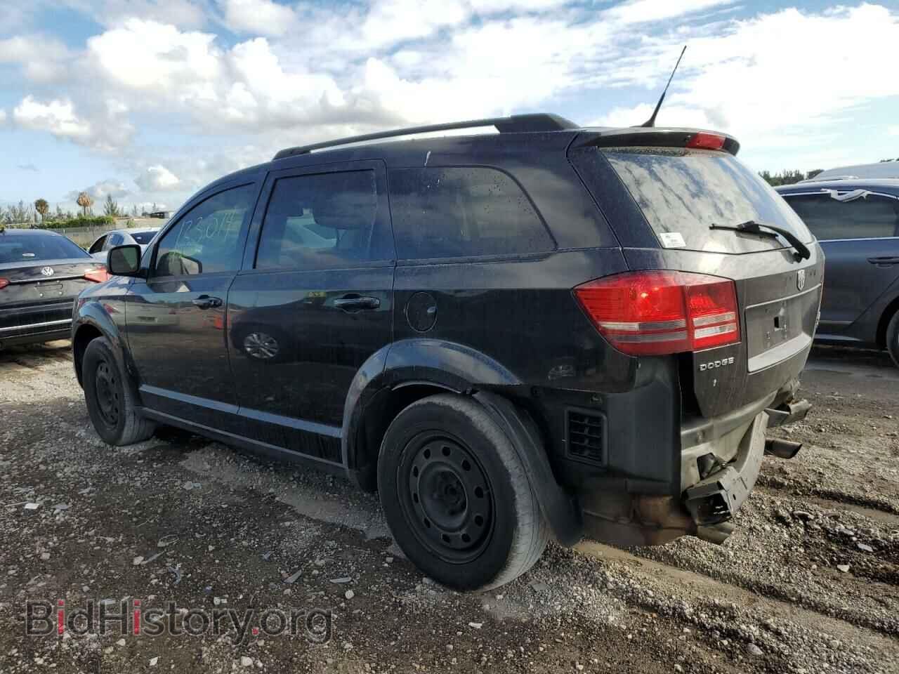 2010 DODGE JOURNEY - VIN: 3D4PG5FV5AT258919 - Фото 2
