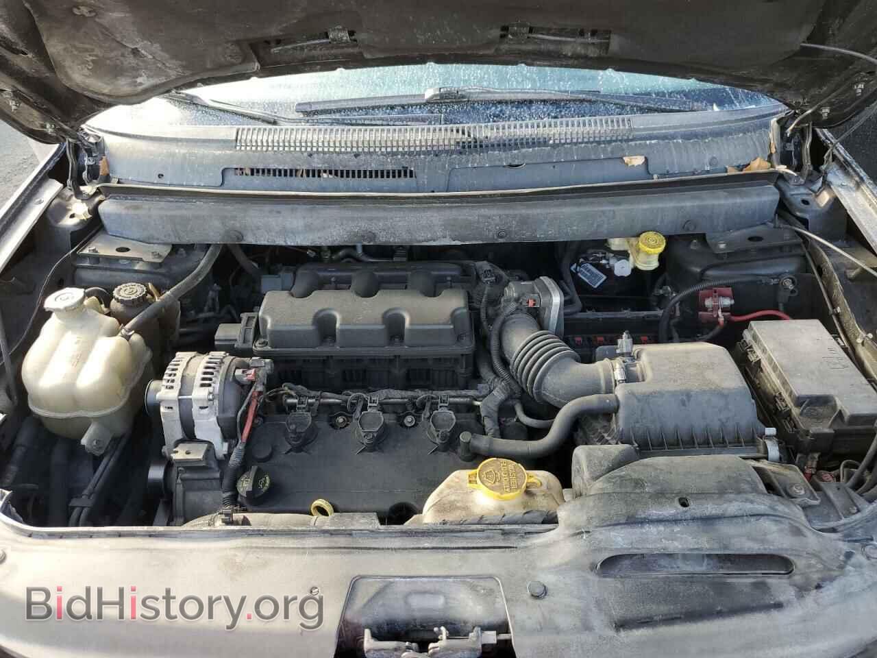 2010 DODGE JOURNEY - VIN: 3D4PG5FV5AT258919 - Фото 12