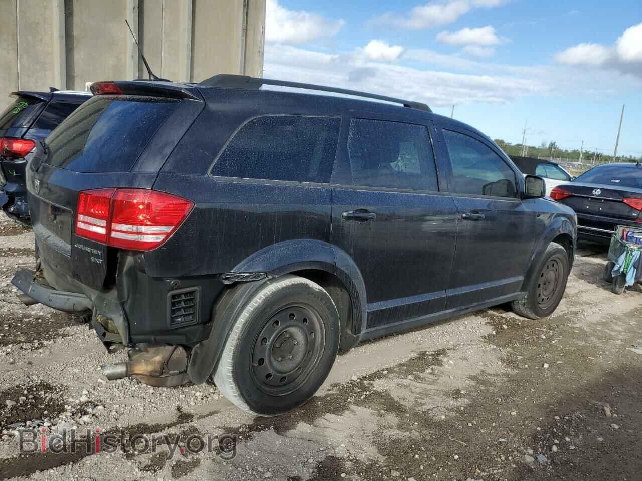 2010 DODGE JOURNEY - VIN: 3D4PG5FV5AT258919 - Фото 3