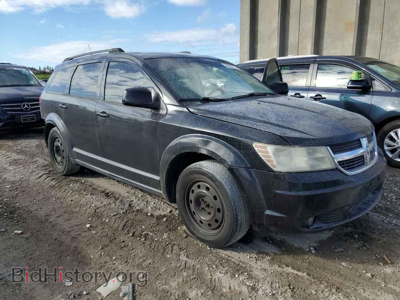 2010 DODGE JOURNEY - VIN: 3D4PG5FV5AT258919 - Фото 4