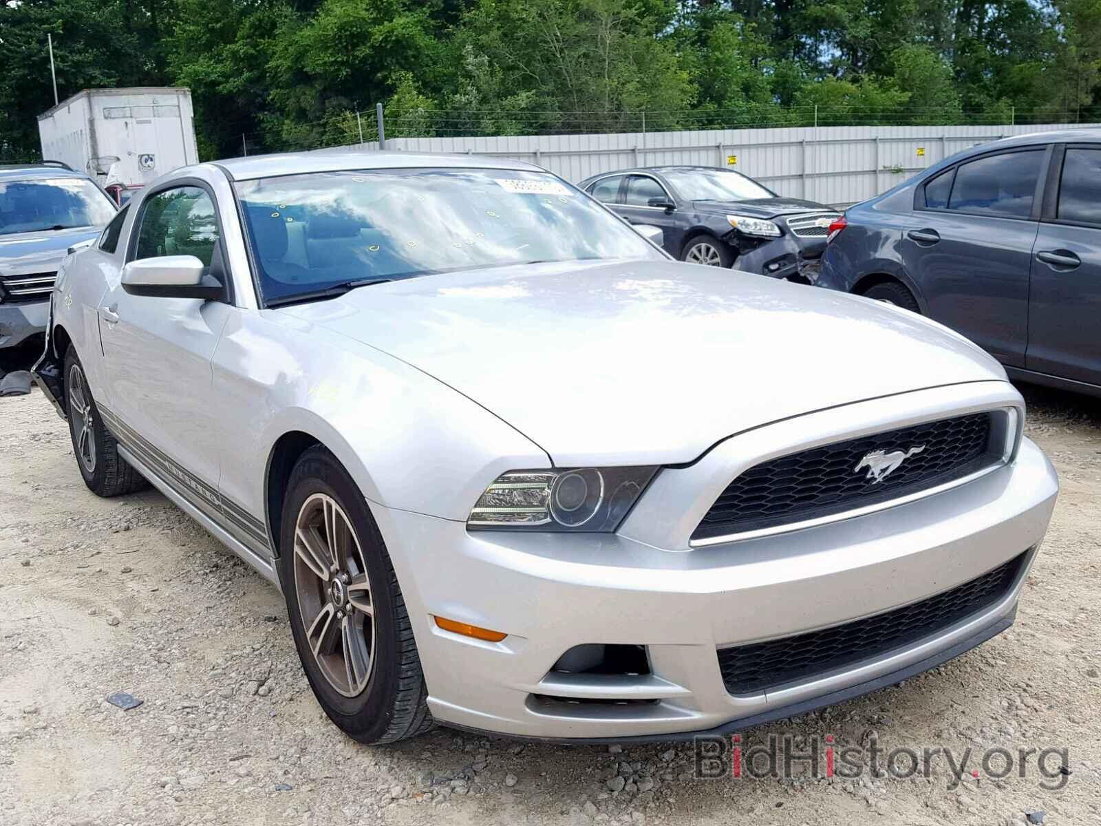 Photo 1ZVBP8AM2D5204261 - FORD MUSTANG 2013
