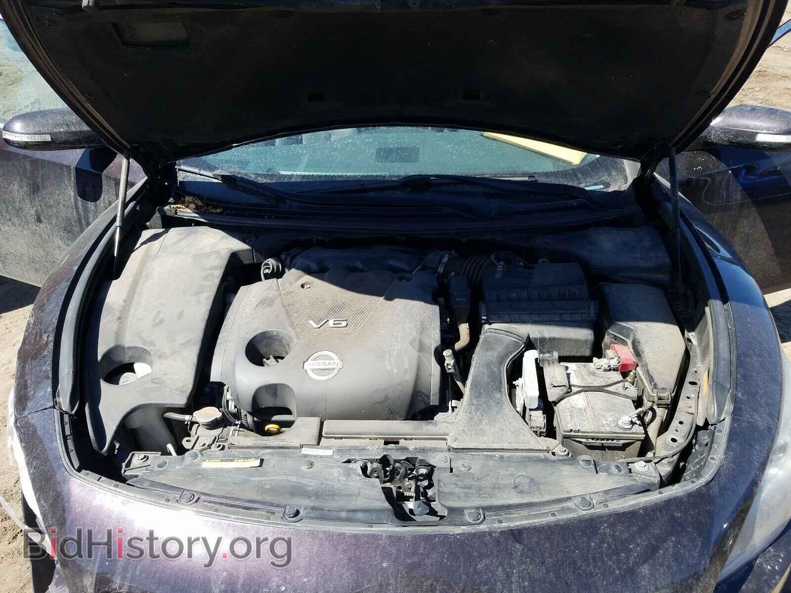 2010 NISSAN MAXIMA - VIN: 1N4AA5AP2AC865326 - Фото 7
