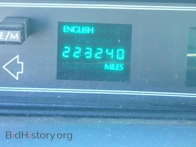 1993 CADILLAC DEVILLE - VIN: 1G6CD13B1P4286256 - Фото 8