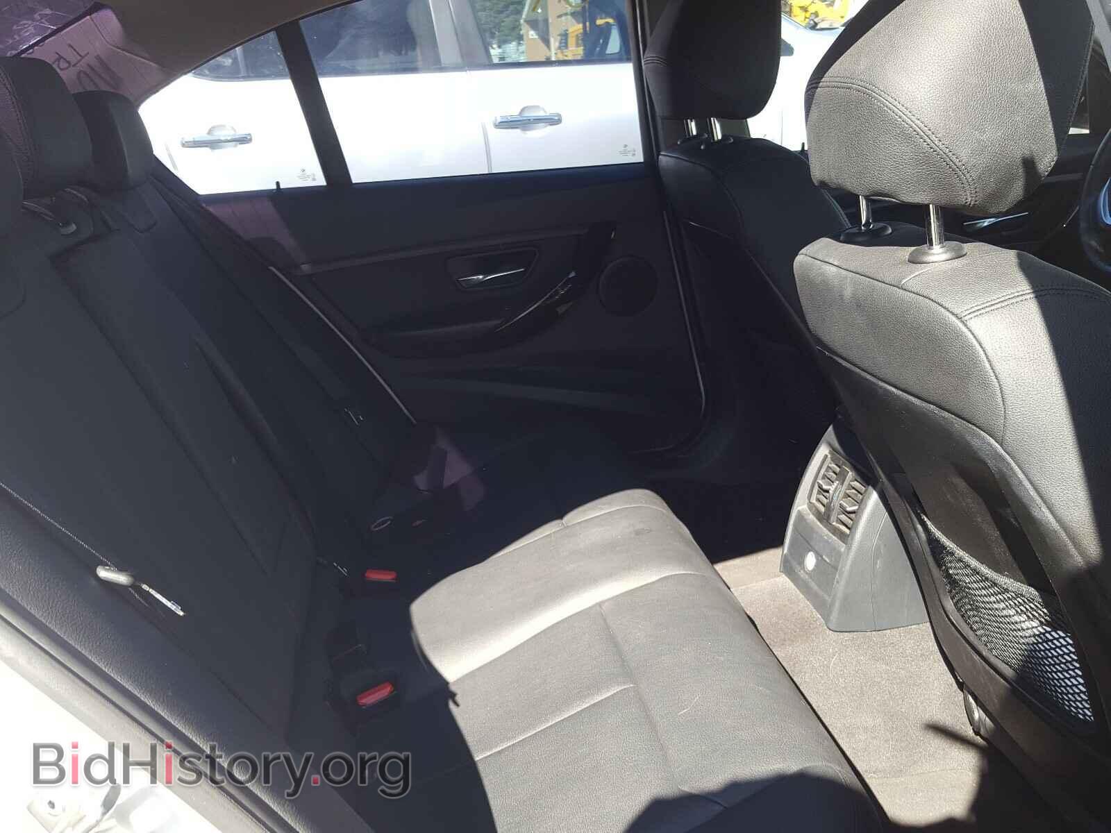 2014 BMW 3 SERIES - VIN: WBA3D3C53EK154382 - Фото 6
