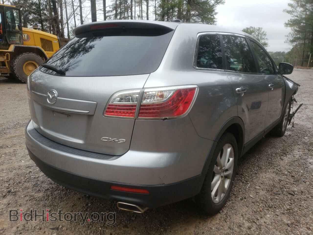 2011 MAZDA CX-9 - VIN: JM3TB2DA5B0322374 - Фото 4