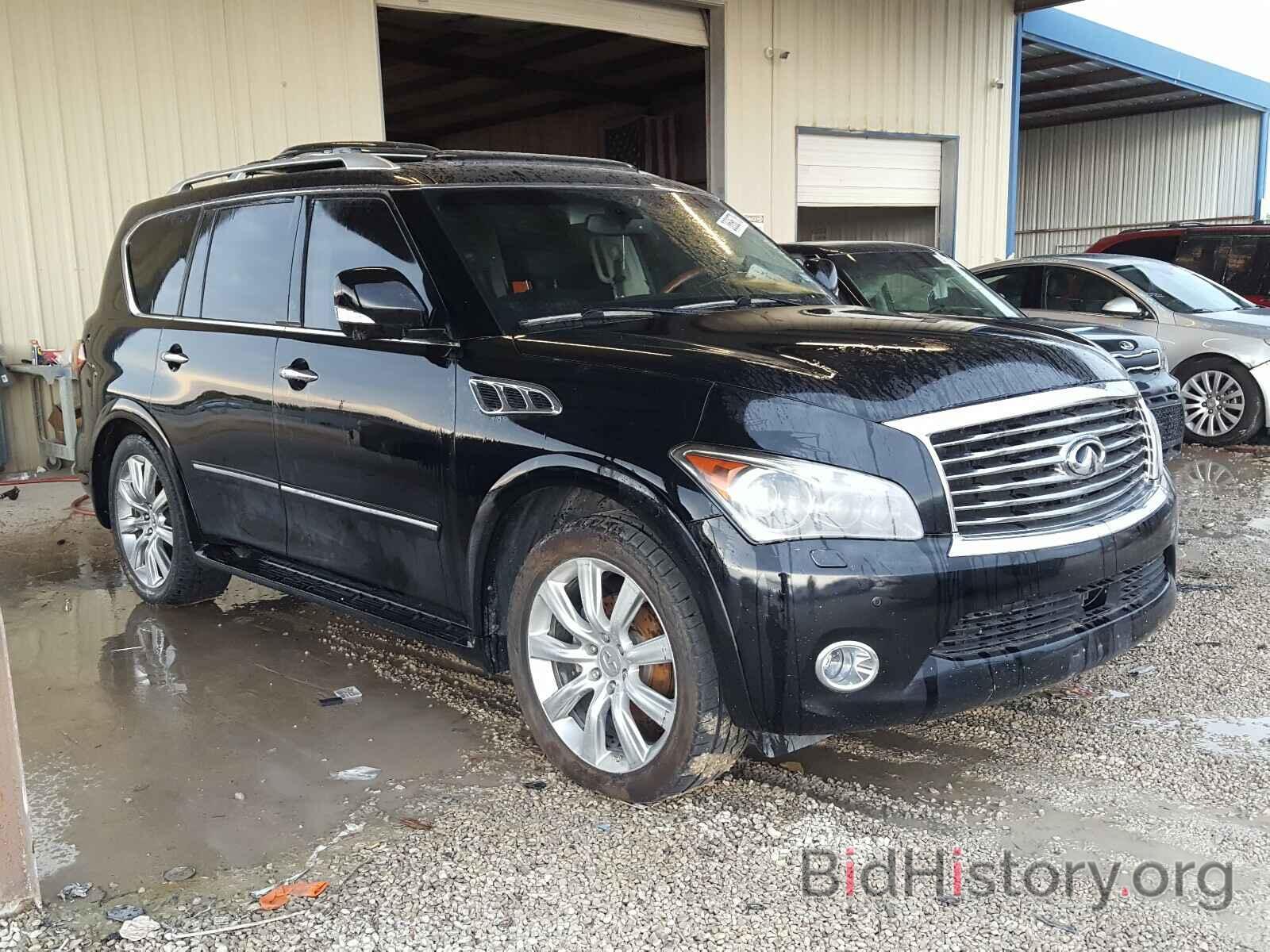 Photo JN8AZ2NE0B9002974 - INFINITI QX56 2011