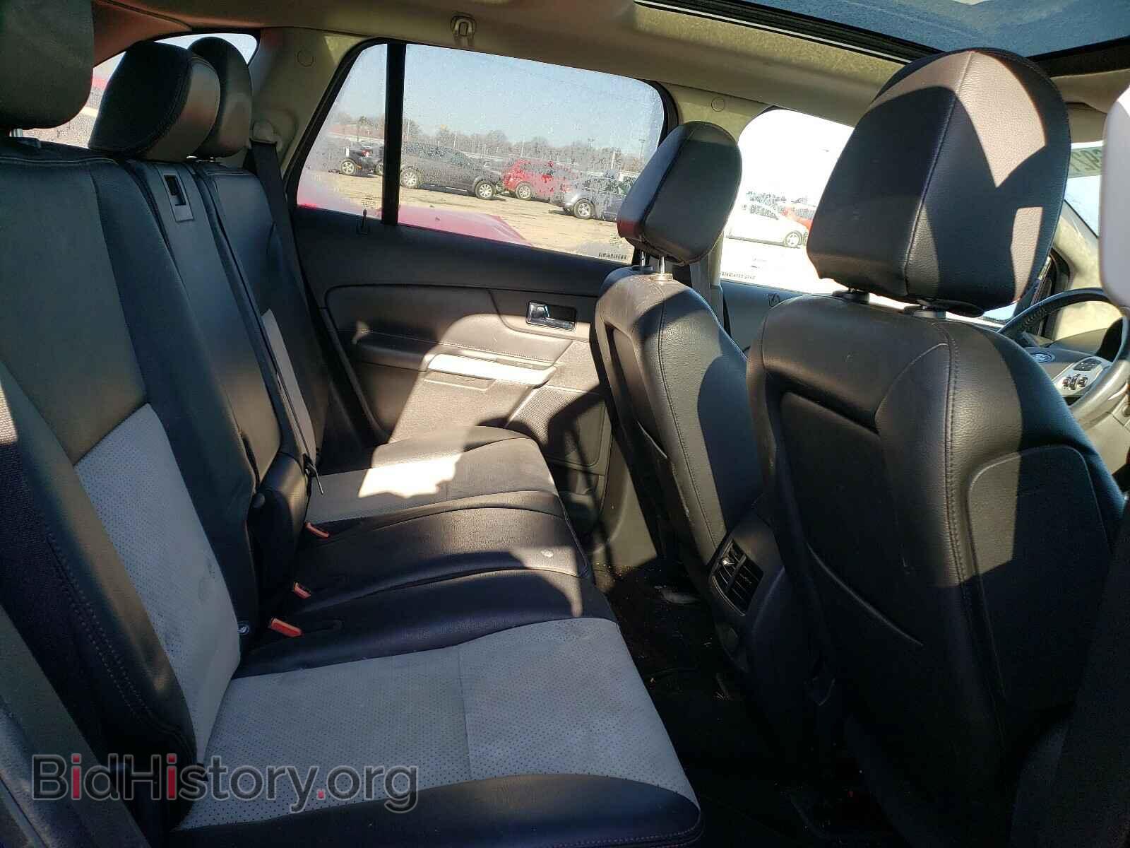 2013 FORD EDGE - VIN: 2FMDK3JC2DBA35614 - Фото 6