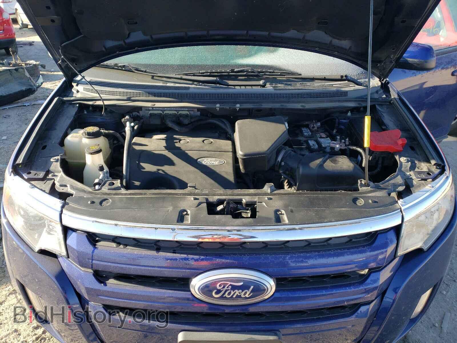 2013 FORD EDGE - VIN: 2FMDK3JC2DBA35614 - Фото 7