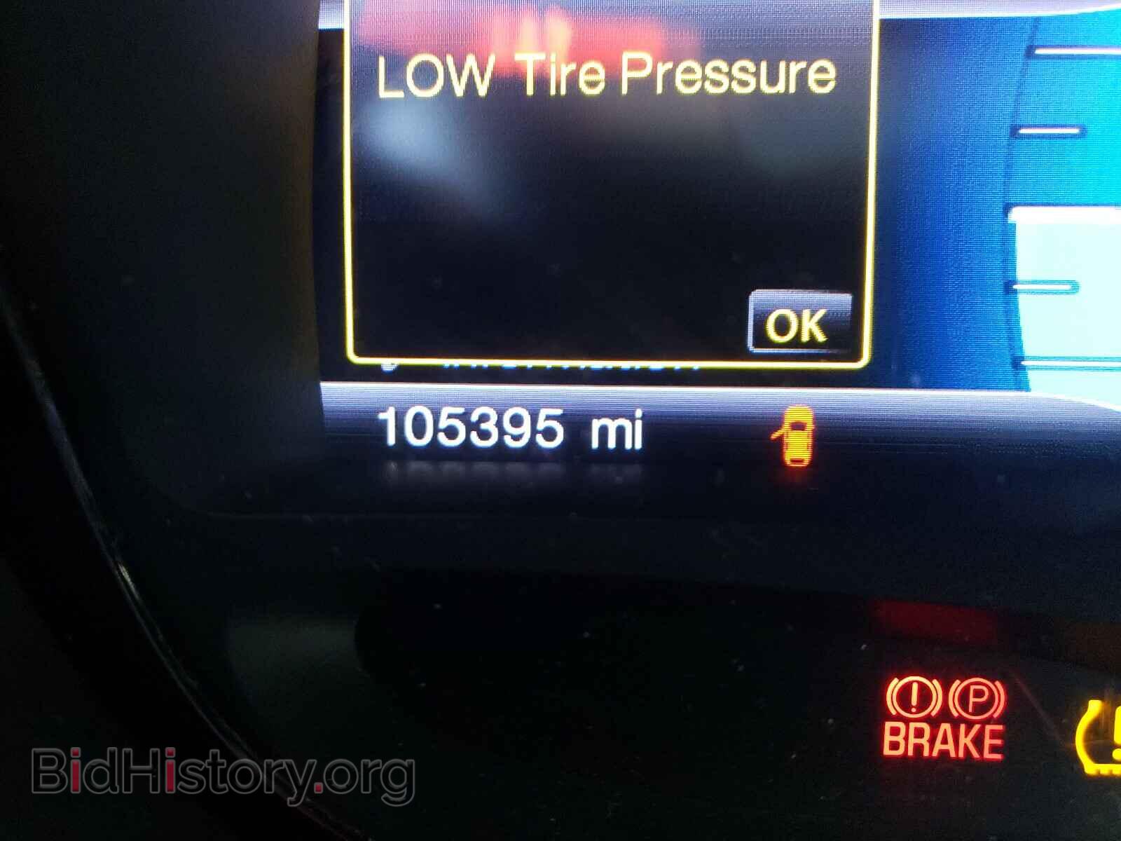 2013 FORD EDGE - VIN: 2FMDK3JC2DBA35614 - Фото 8