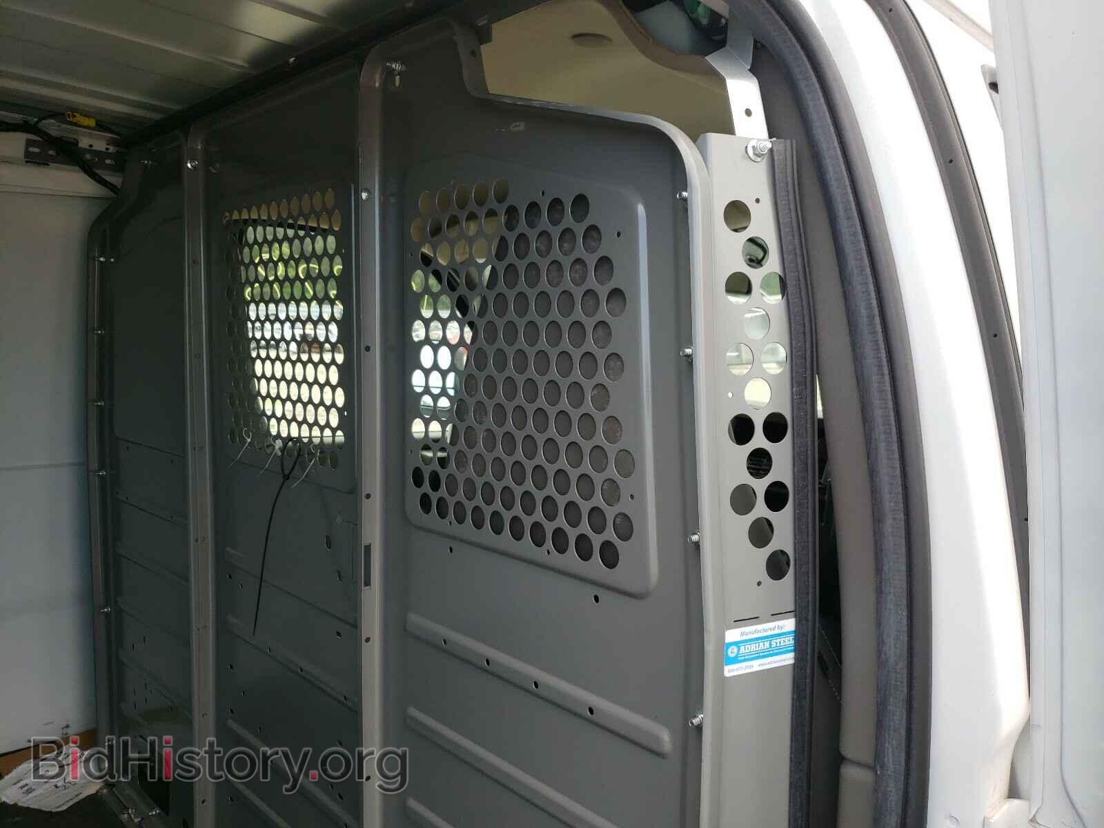2019 CHEVROLET EXPRESS - VIN: 1GCWGAFP8K1367242 - Фото 9