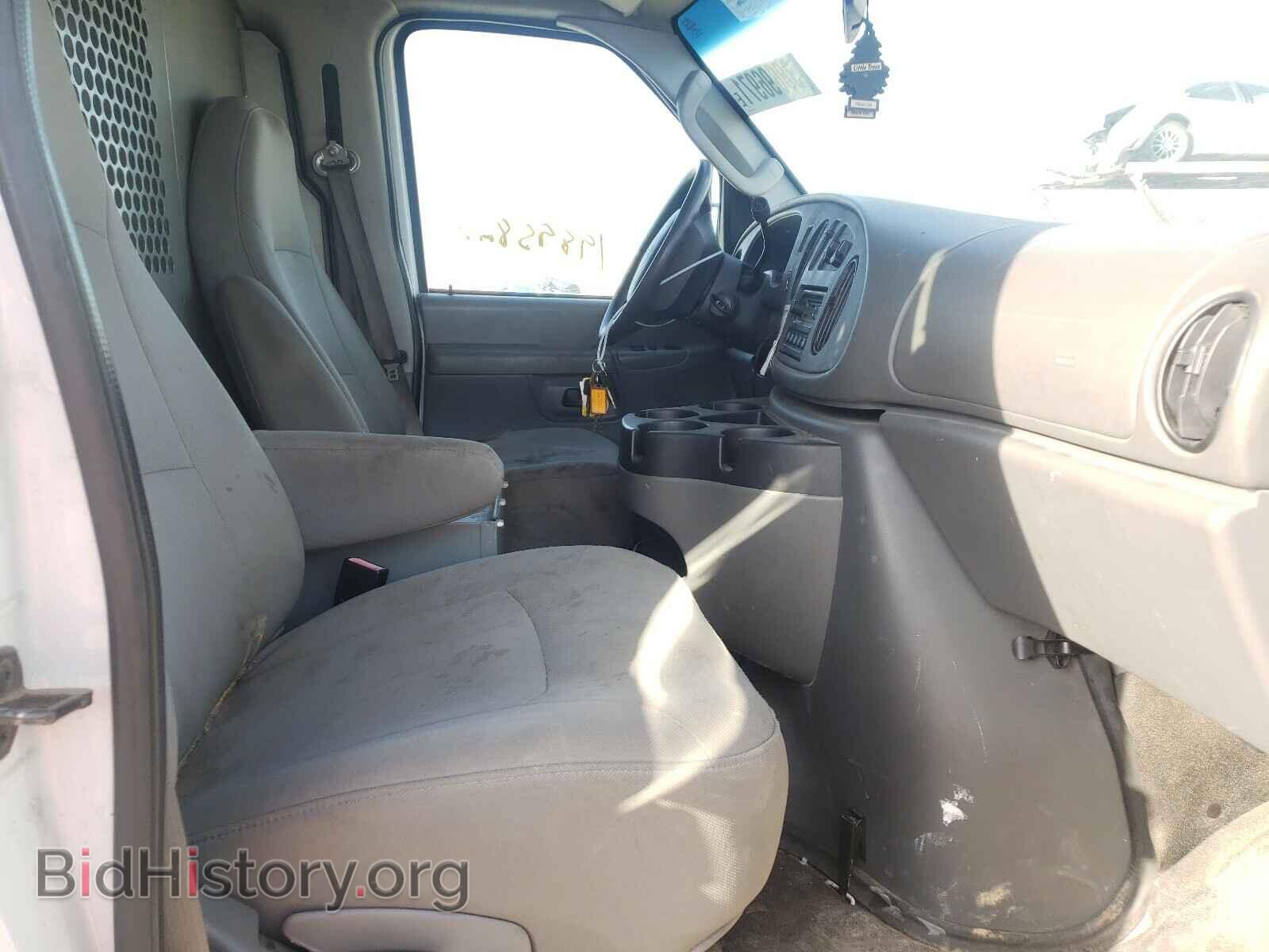 2008 FORD ECONOLINE - VIN: 1FTNE24W08DB06194 - Фото 5